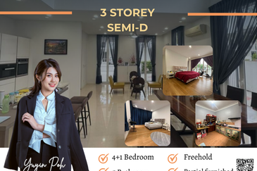 Emerald Bay @ Puteri harbour