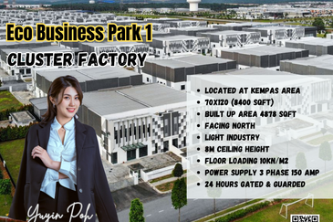 Eco Business Park 1