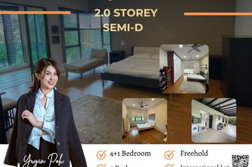 Tranquility Park @ East Ledang