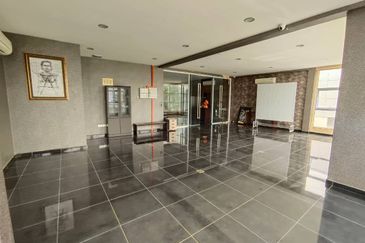 Nusa Cemerlang Industrial Park