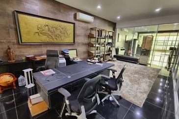 Nusa Cemerlang Industrial Park