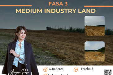 Kawasan Perindustrian Senai Fasa 3