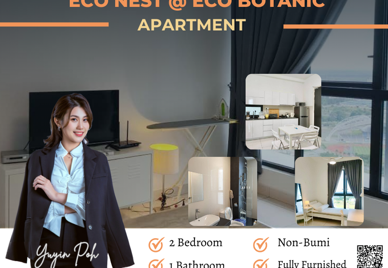 Eco Nest @ Eco Botanic