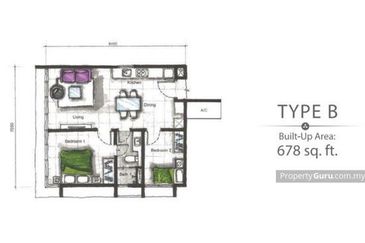 Eco Nest @ Eco Botanic