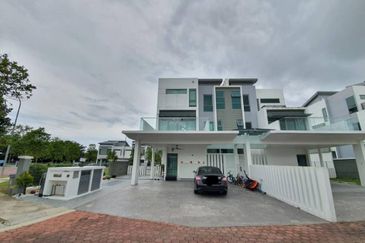 Sunway Lenang Heights