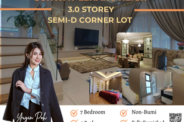 Sunway Lenang Heights