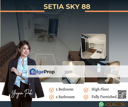 Setia Sky 88, Johor, Johor Bahru