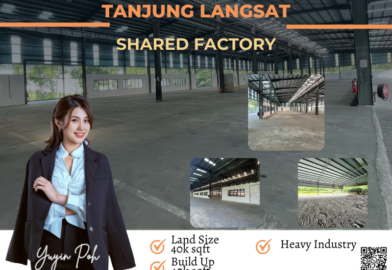 Tanjung Langsat Industrial Complex