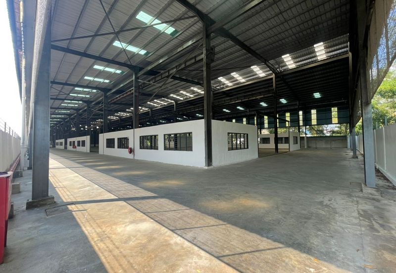 Tanjung Langsat Industrial Complex