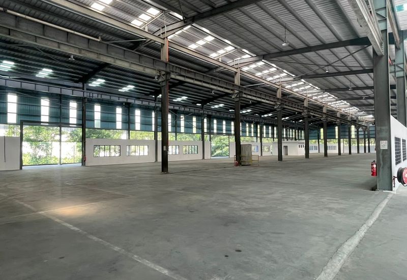 Tanjung Langsat Industrial Complex