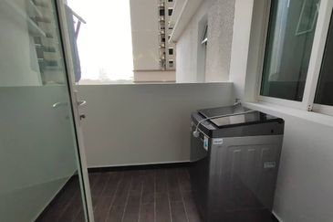 TriTower Residence @ Johor Bahru Sentral