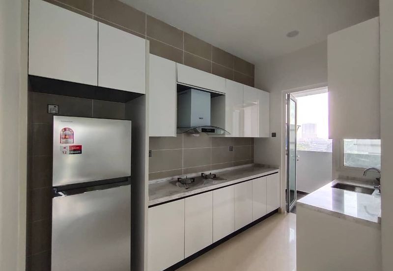 TriTower Residence @ Johor Bahru Sentral