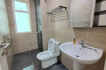 TriTower Residence @ Johor Bahru Sentral