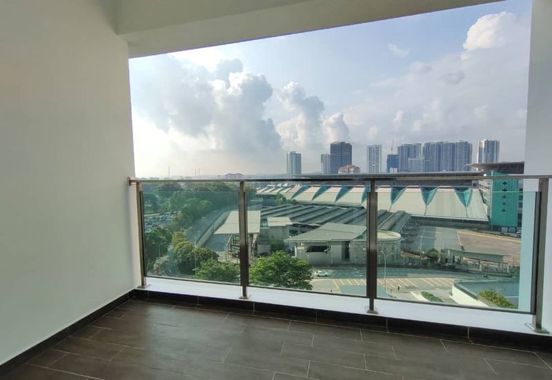 TriTower Residence @ Johor Bahru Sentral