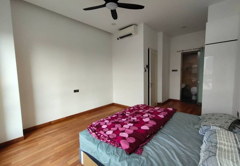 TriTower Residence @ Johor Bahru Sentral