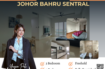 TriTower Residence @ Johor Bahru Sentral