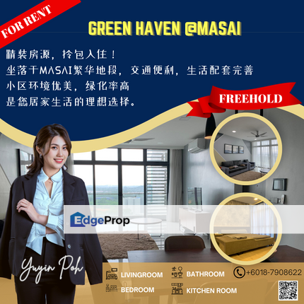 Green Haven @Masai, Johor, Masai