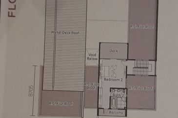 Horizon Hills 3 Storey Bungalow Corner Lot 