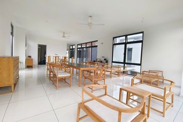 Horizon Hills 3 Storey Bungalow Corner Lot 