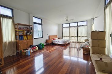 Horizon Hills 3 Storey Bungalow Corner Lot 