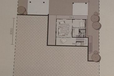 Horizon Hills 3 Storey Bungalow Corner Lot 