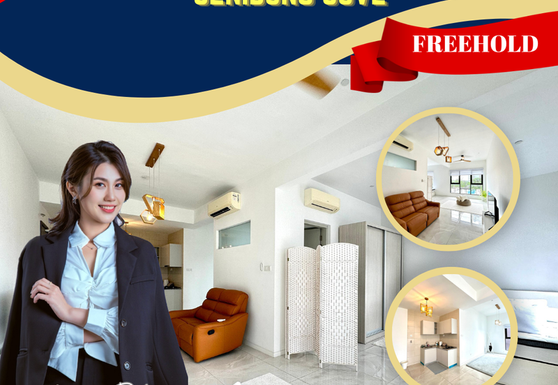 The WaterEdge Residences