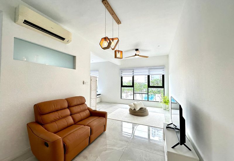 The WaterEdge Residences