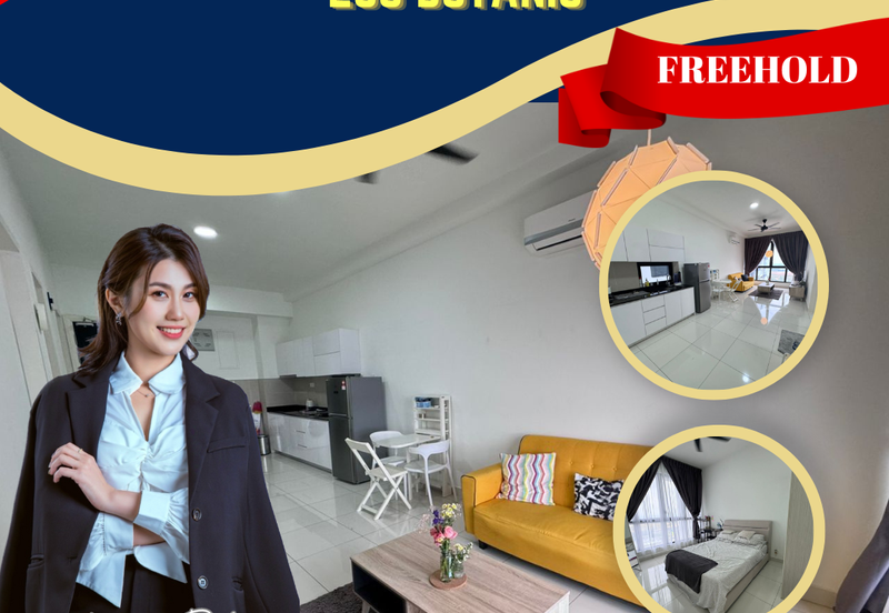 Eco Nest @ Eco Botanic