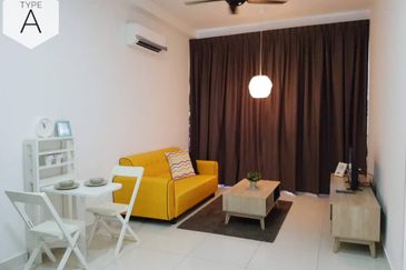 Eco Nest @ Eco Botanic