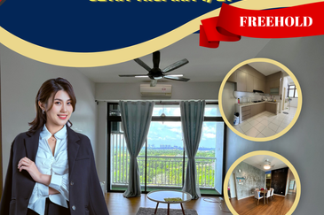 Sky Gardens Residences