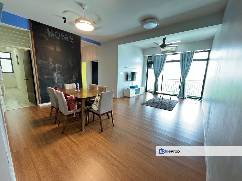 Sky Garden Residences, Jalan Setia Tropika 1/21, Johor, Setia Tropika