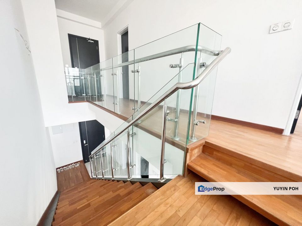 Johor Bahru City Centre Ready Move In Unit, Johor, Johor Bahru