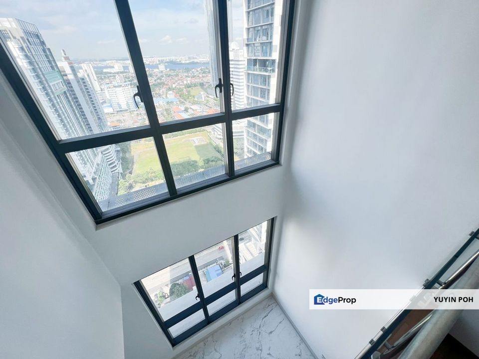 Johor Bahru City Centre Ready Move In Unit, Johor, Johor Bahru