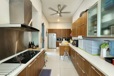 Setia Tropika Unblock View Bungalow Endlot With Pool 