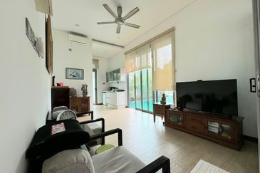 Setia Tropika Unblock View Bungalow Endlot With Pool 