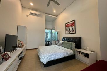 Setia Tropika Unblock View Bungalow Endlot With Pool 