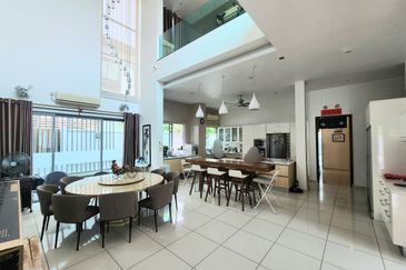 Setia Tropika Unblock View Bungalow Endlot With Pool 