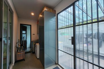 Setia Tropika Unblock View Bungalow Endlot With Pool 