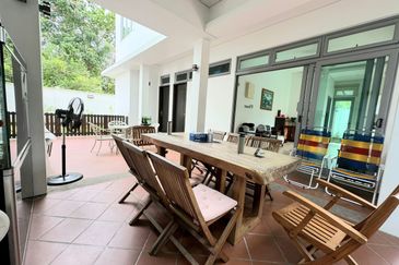 Setia Tropika Unblock View Bungalow Endlot With Pool 