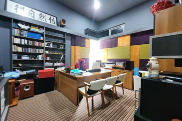 Setia Tropika Unblock View Bungalow Endlot With Pool 