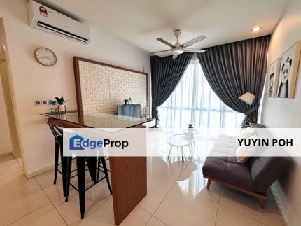 Impiana @ East Ledang Full Furnished For Rent , Johor, East Ledang