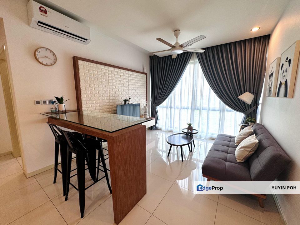 Impiana @ East Ledang Full Furnished For Rent , Johor, East Ledang