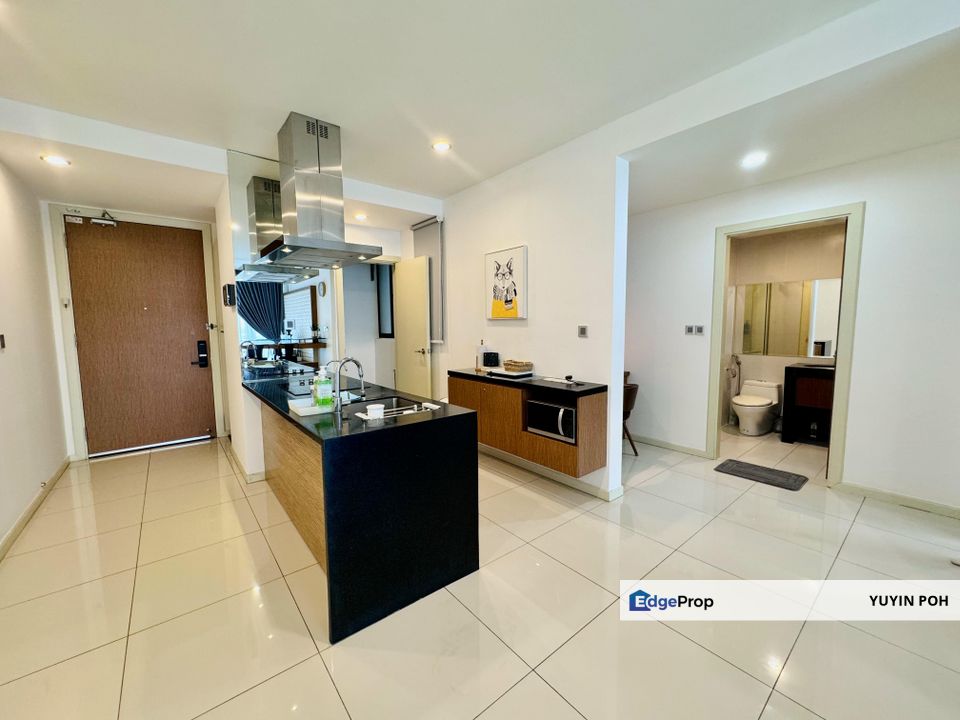 Impiana @ East Ledang Full Furnished For Rent , Johor, East Ledang