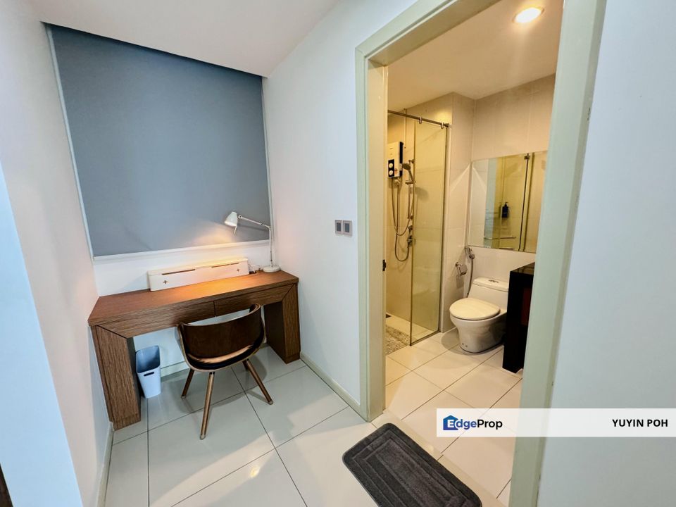 Impiana @ East Ledang Full Furnished For Rent , Johor, East Ledang