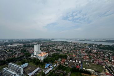 The Astaka @ 1 Bukit Senyum