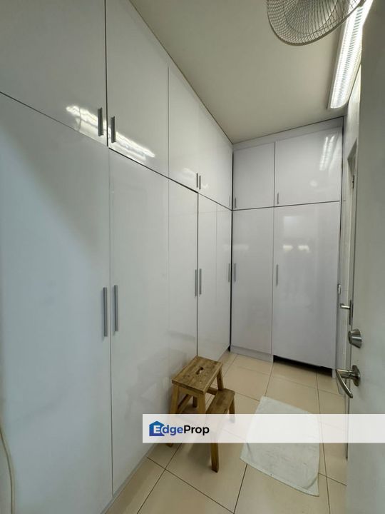 Taman Sutera Utama Double Storey Cluster House , Johor, Skudai