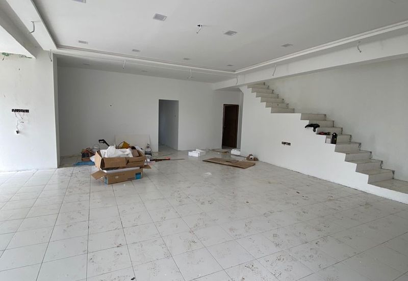 Setia Tropika Alexandra Avenue Double Storey Corner Lot