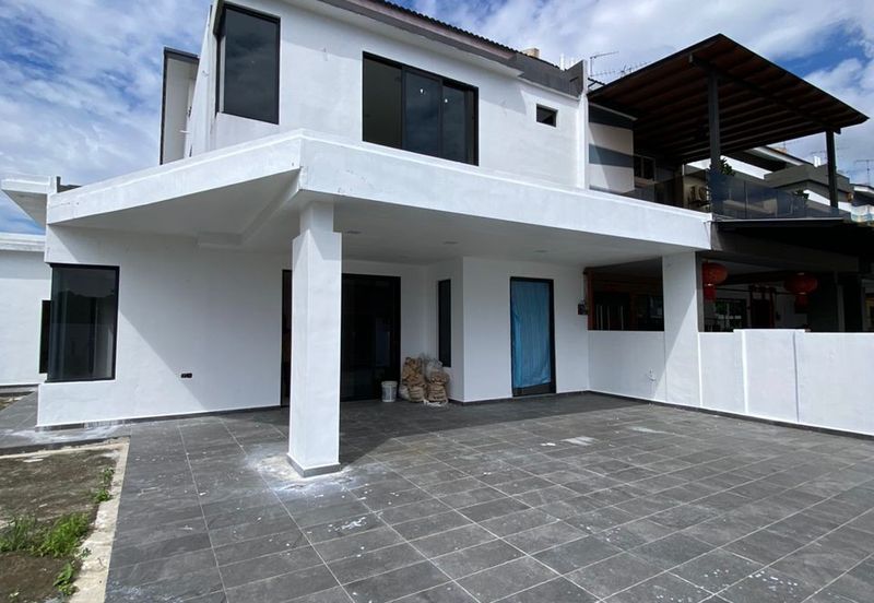 Setia Tropika Alexandra Avenue Double Storey Corner Lot