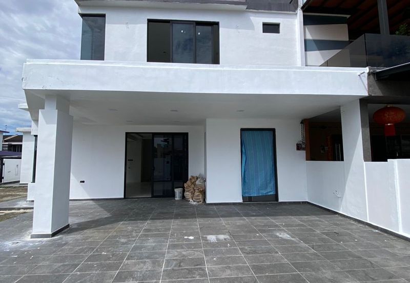 Setia Tropika Alexandra Avenue Double Storey Corner Lot