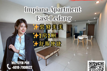 Impiana @ East Ledang